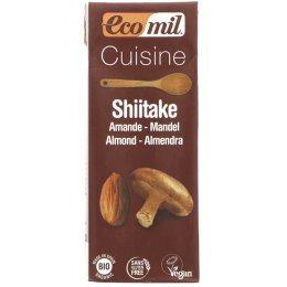 Ecomil Cuisine Shiitake Cream - 200ml