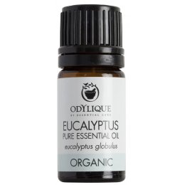 Odylique Organic Eucalyptus Essential Oil - 5ml