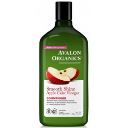 Avalon Organics Apple Cider Vinegar Conditioner - 325ml