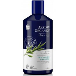 Avalon Organics Biotin B-Complex Shampoo - 414ml