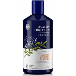 Avalon Organics Damage Control Shampoo - 414ml