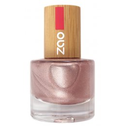 Zao Nail Polish - Pink Champagne - 8ml