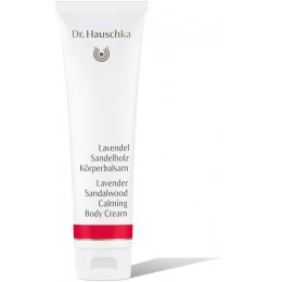 Dr. Hauschka Lavender Sandalwood Calming Body Cream - 145ml