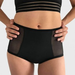 FLUX Period-Proof Underwear - Hi-Waist