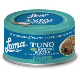Tuno Spring Water - 142g