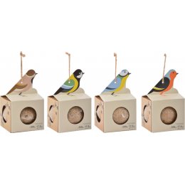 Giant Suet Ball in Feeder - 500g