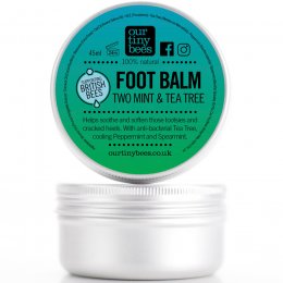 Our Tiny Bees Foot Balm - 45g
