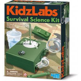 kidzlabs survival science kit