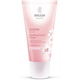 Weleda Almond Soothing Facial Cream - 30ml