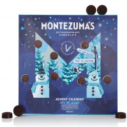 Montezumas Milk Chocolate Alternative Vegan Advent Calendar - 200g