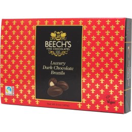 Beechs Dark Chocolate Brazils - 145g