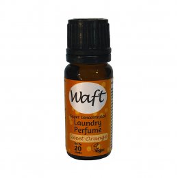 Waft Sweet Orange Concentrated Laundry Perfume - 10ml