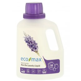 Eco-Max Non-Bio Laundry Detergent - Lavender - 1.5L - 50 Washes