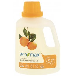 Eco-Max Non-Bio Laundry Detergent - Natural Orange - 1.5L - 50 Washes