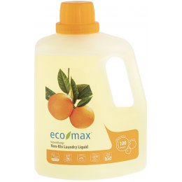 Eco-Max Non-Bio Laundry Detergent - Natural Orange - 3L - 100 Washes