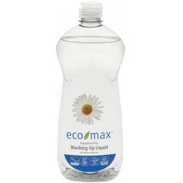 Eco-Max Washing-Up Liquid - Fragrance Free - 740ml