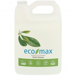Eco-Max Toilet Cleaner Refill - Natural Tea Tree & Lemongrass - 4L