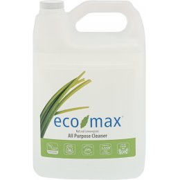 Eco-Max All Purpose Cleaner - Lemongrass - 4L