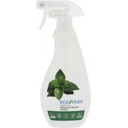 Eco-Max Bathroom Cleaner - Spearmint - 710ml