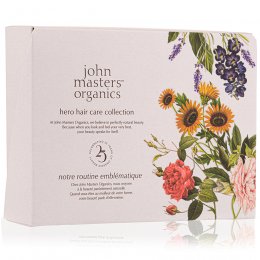 John Masters Organics Hero Hair Care Collection