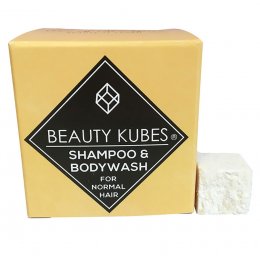 Beauty Kubes Shampoo & Body Wash - 27 cubes