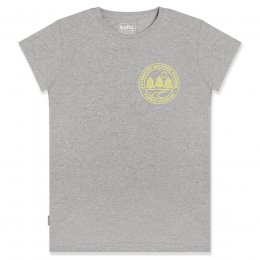 Womens Forest Division T-Shirt - Ash