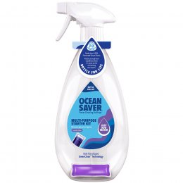 OceanSaver Lavender Multipurpose Cleaner Starter Bottle
