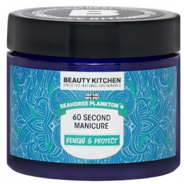 Beauty Kitchen Seahorse Plankton+ 60 Second Manicure - 80g