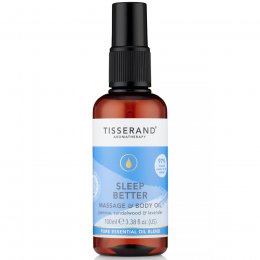 Tisserand Sleep Better Massage & Body Oil - 100ml