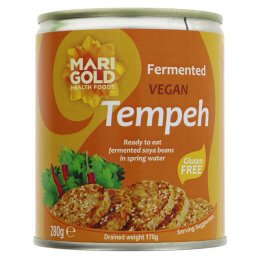 Marigold Tempeh Slices - 170g