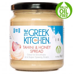 The Greek Kitchen Tahini & Honey Spread - 300g