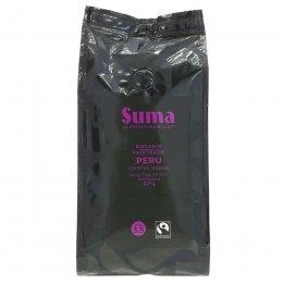 Suma Peru Coffee Beans -  227g