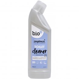 Bio D Concentrated Toilet Cleaner - Fragrance Free - 750ml
