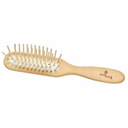 ecoLiving Wooden Hairbrush
