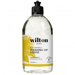 Wilton Eco Washing Up Liquid - Grapefruit - 500ml
