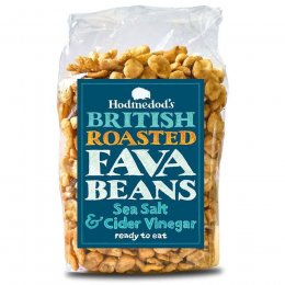 Hodmedods Roast Fava Bean Salt & Vinegar - 300g