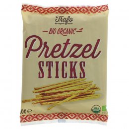 Trafo Pretzel Sticks - 100g