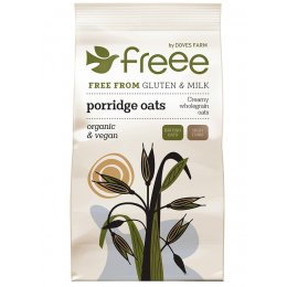 Doves Farm Gluten Free Organic Porridge Oats - 430g