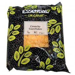 Essential Trading Organic Cornflakes - 375g