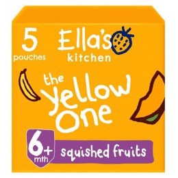 Ellas Kitchen The Yellow One Multipack - 5 x 90g