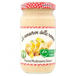 Le Conserve Della Nonna Porcini Mushroom Sauce - 190g