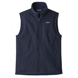 Patagonia Better Sweater Vest - New Navy