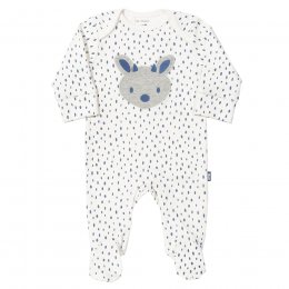 Kite Forest Fawn Sleepsuit