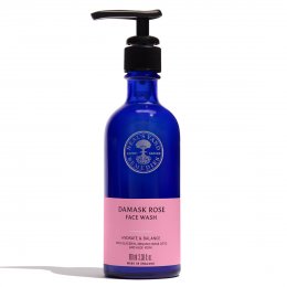 Neals Yard Remedies Damask Rose Face Wash - 100ml