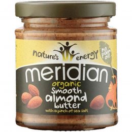 Meridian Organic Almond Butter - 170g