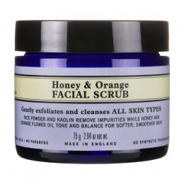 Neals Yard Remedies Honey & Orange Scrub - 75g