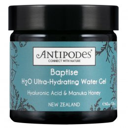 Antipodes Baptise H2O Ultra-Hydrating Water Gel - 60ml