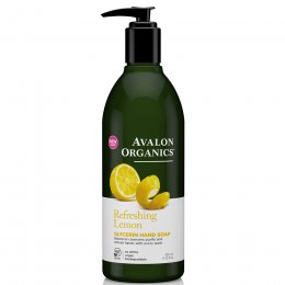 Avalon Organics Lemon Glycerin Hand Soap - 355ml