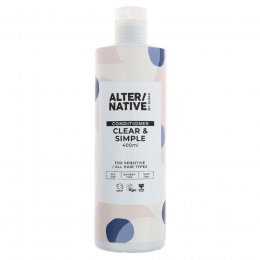 Alternative by Suma Clear & Simple Conditioner - 400ml