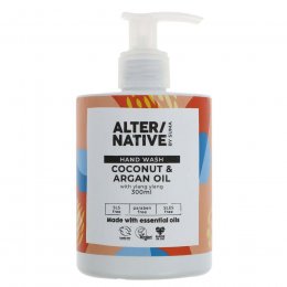 Alternative by Suma Coconut & Argan Oil Hand Wash - 300ml